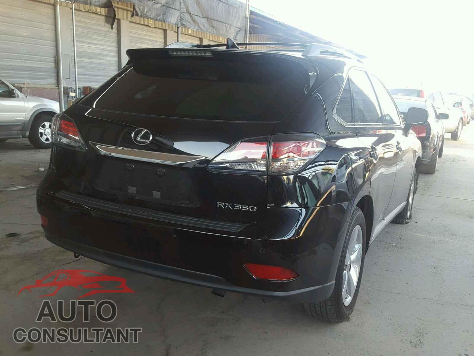 LEXUS RX350 2015 - 2T2BK1BA7FC280332
