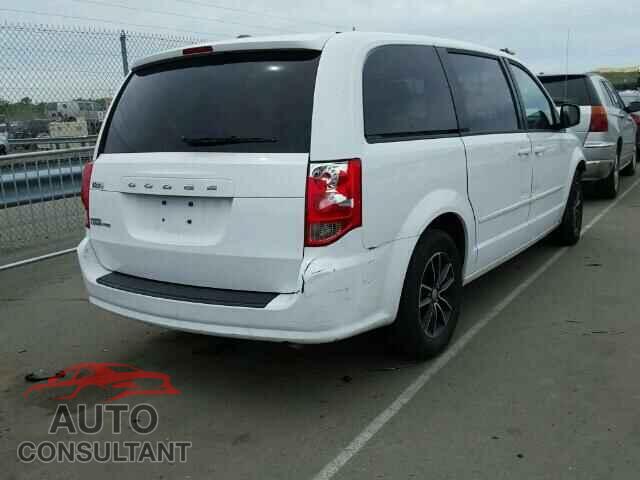 DODGE CARAVAN 2015 - 2C4RDGBG0FR725353