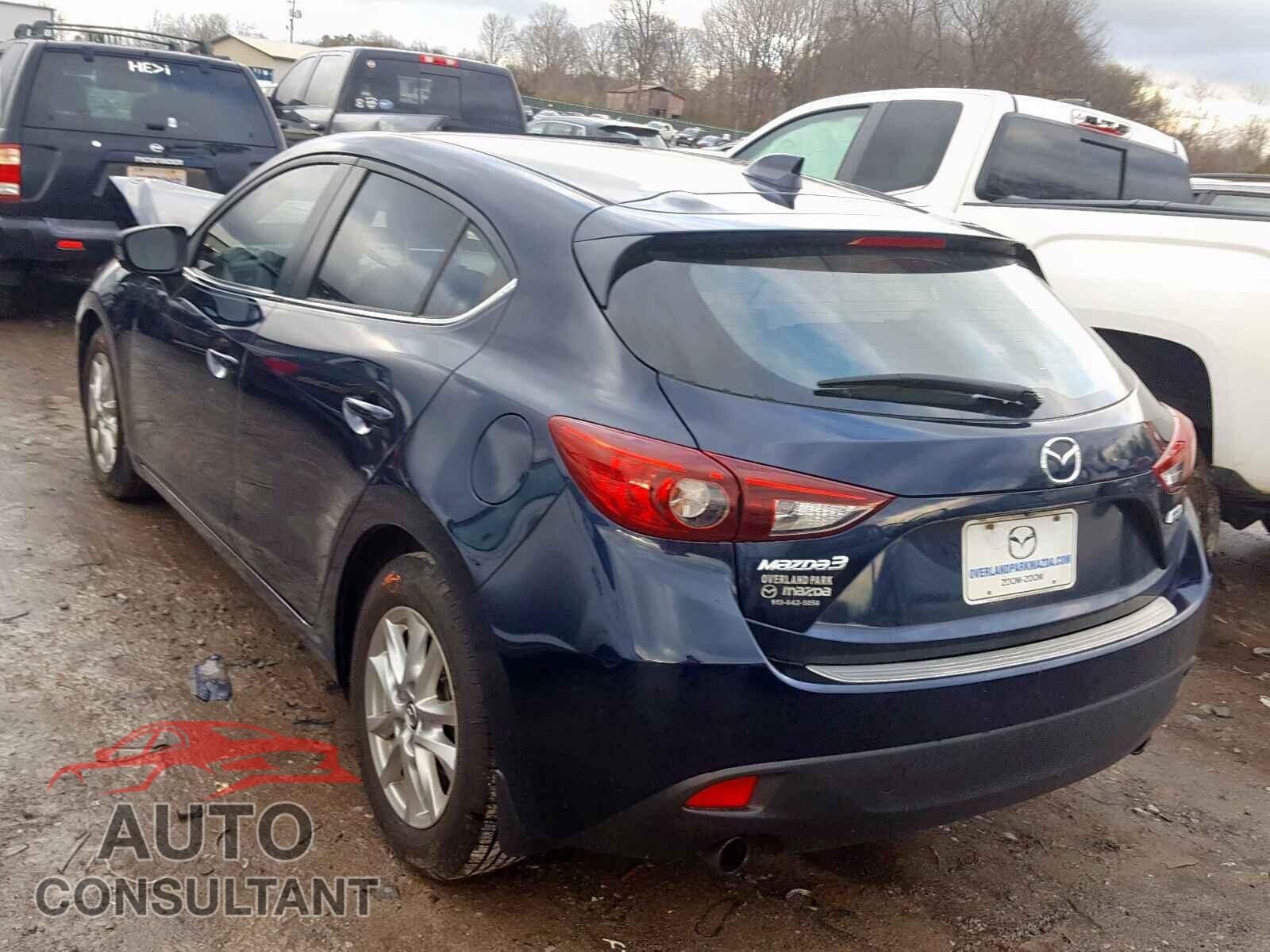MAZDA 3 2015 - 3N1CN7AP1GL847550