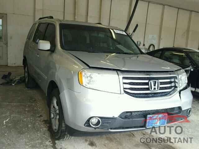 HONDA PILOT 2015 - 5FNYF3H69FB001895