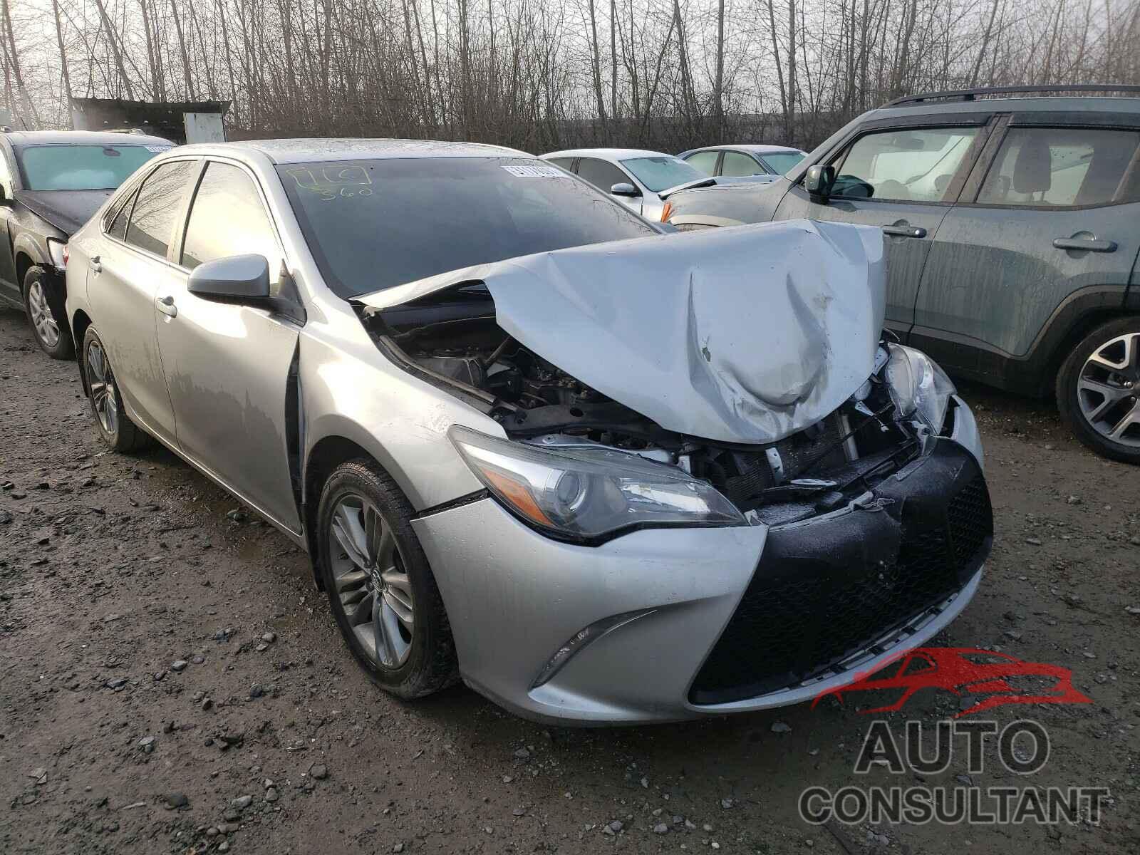 TOYOTA CAMRY 2015 - 3VW4T7AUXHM069058