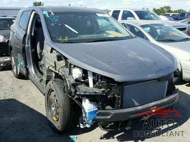 HYUNDAI SANTA FE 2017 - 5XYZTDLBXHG384040