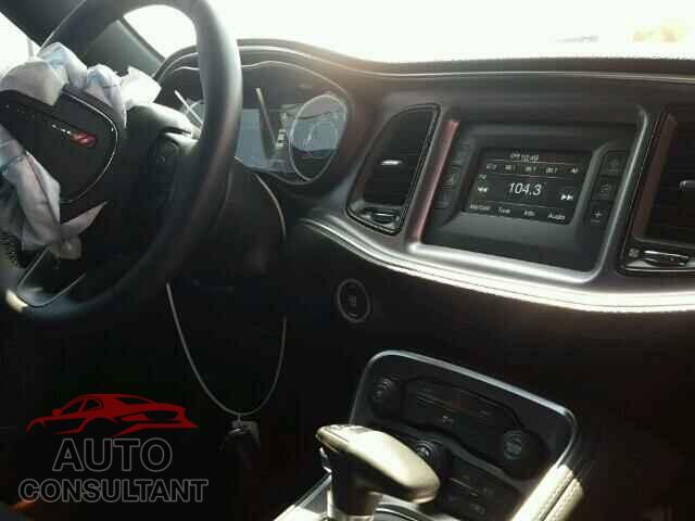 DODGE CHALLENGER 2015 - 2C3CDZAG3FH816839