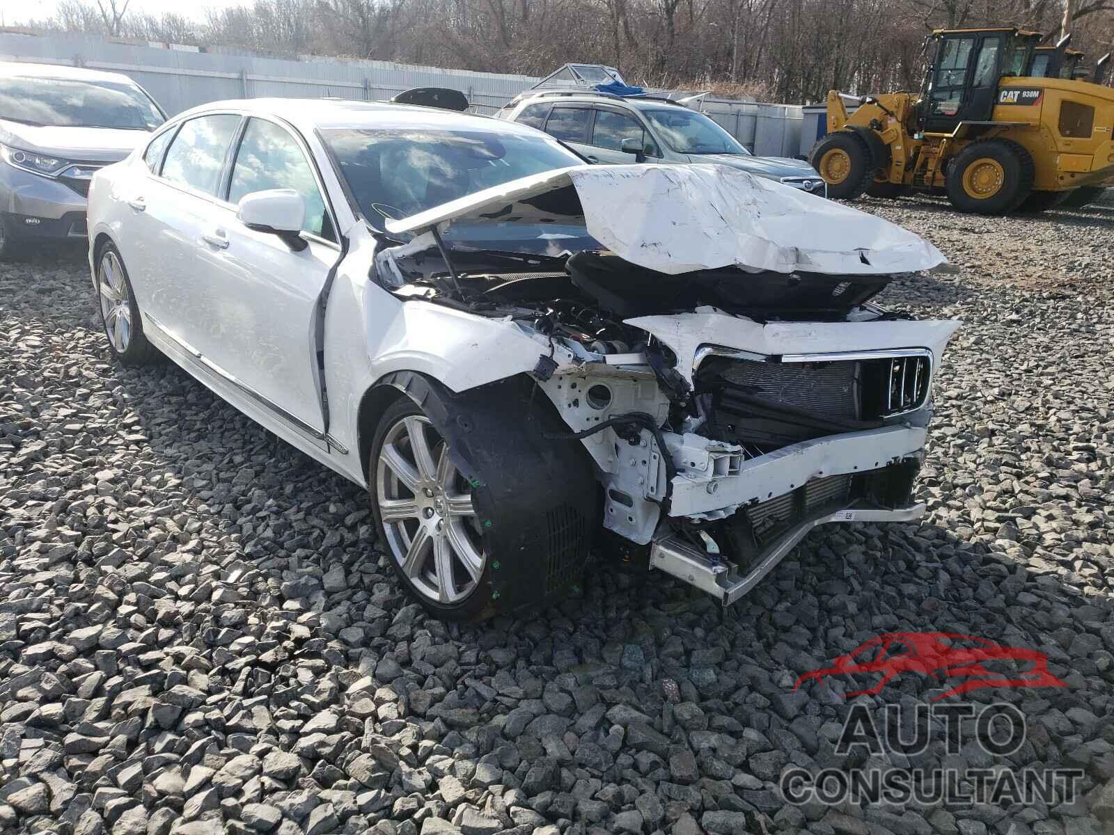 VOLVO S90 2020 - LVYA22ML2LP180231