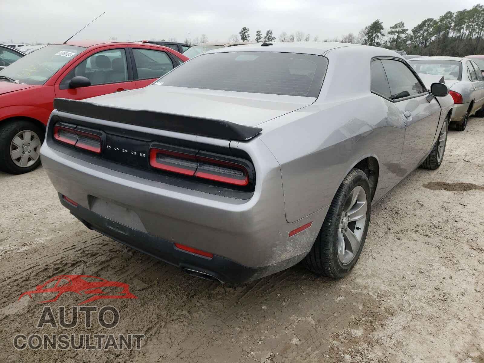 DODGE CHALLENGER 2016 - 2C3CDZAG3GH176682