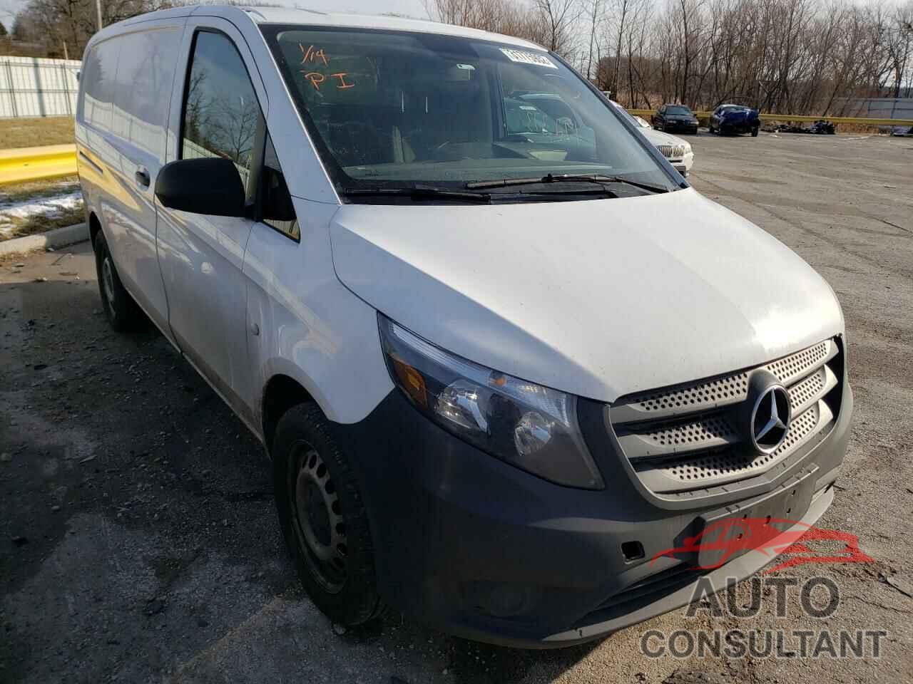 MERCEDES-BENZ METRIS 2019 - WD3PG2EA9K3513380