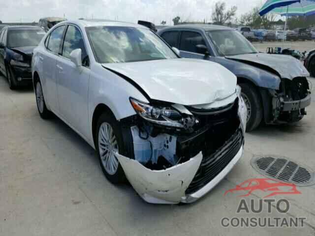 LEXUS ES350 2016 - 58ABK1GG1GU031762