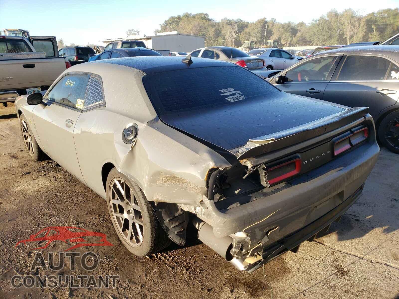 DODGE CHALLENGER 2017 - 2C3CDZFJ9HH592452