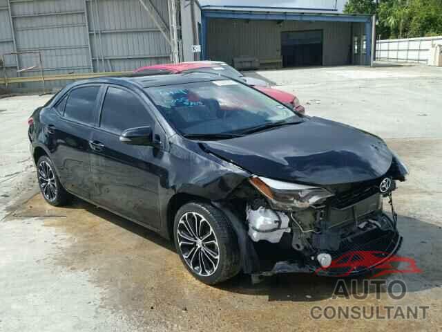 TOYOTA COROLLA 2015 - 5YFBURHEXFP253679