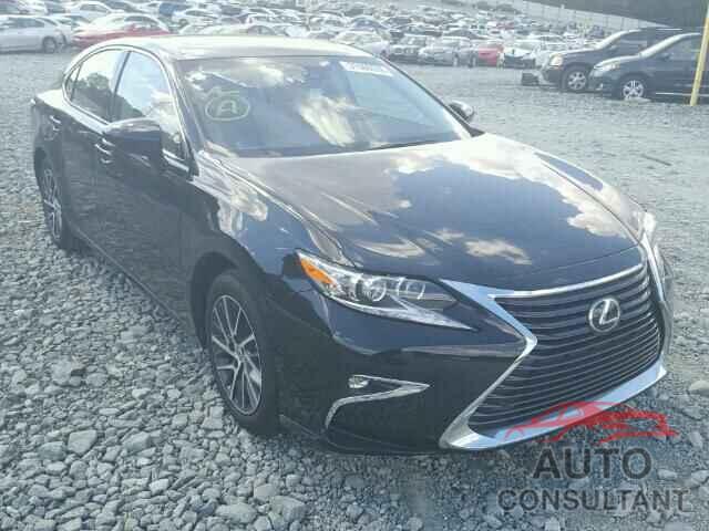 LEXUS ES350 2016 - 58ABK1GG0GU002186