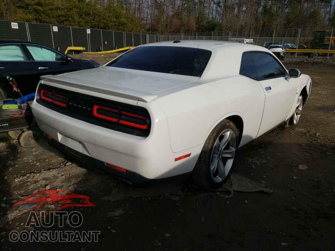 DODGE CHALLENGER 2017 - 2C3CDZBT6HH659130