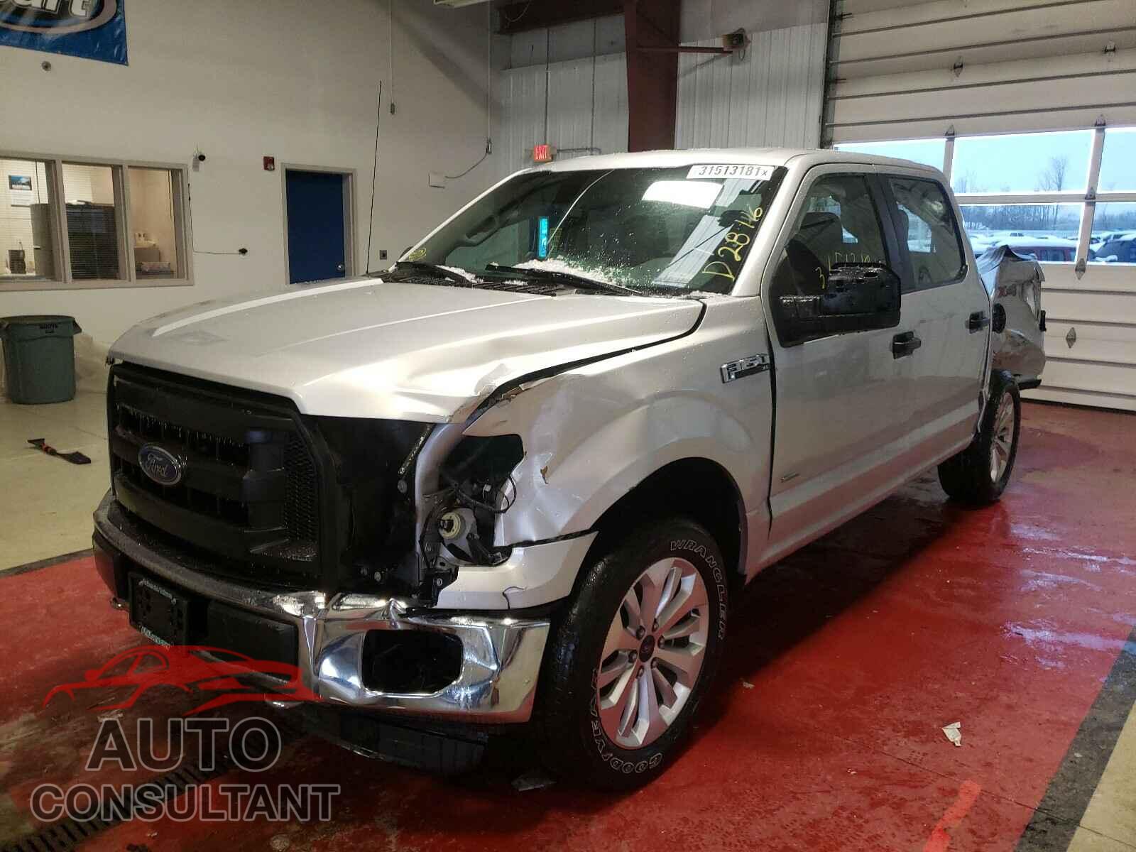 FORD F150 2016 - 1FTEW1EPXGKF50112