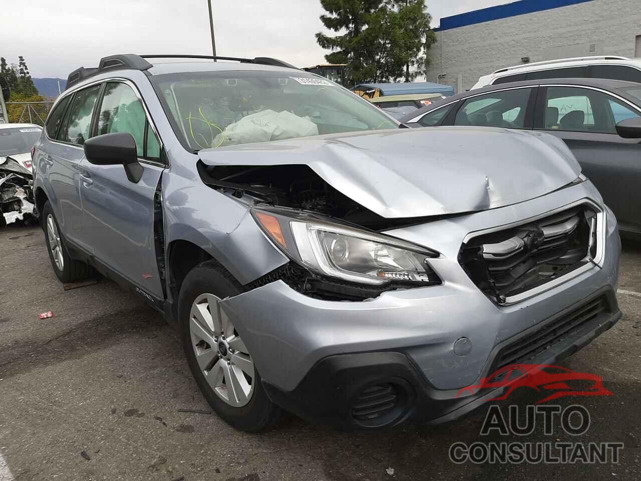 SUBARU OUTBACK 2019 - 4S4BSABC5K3255465