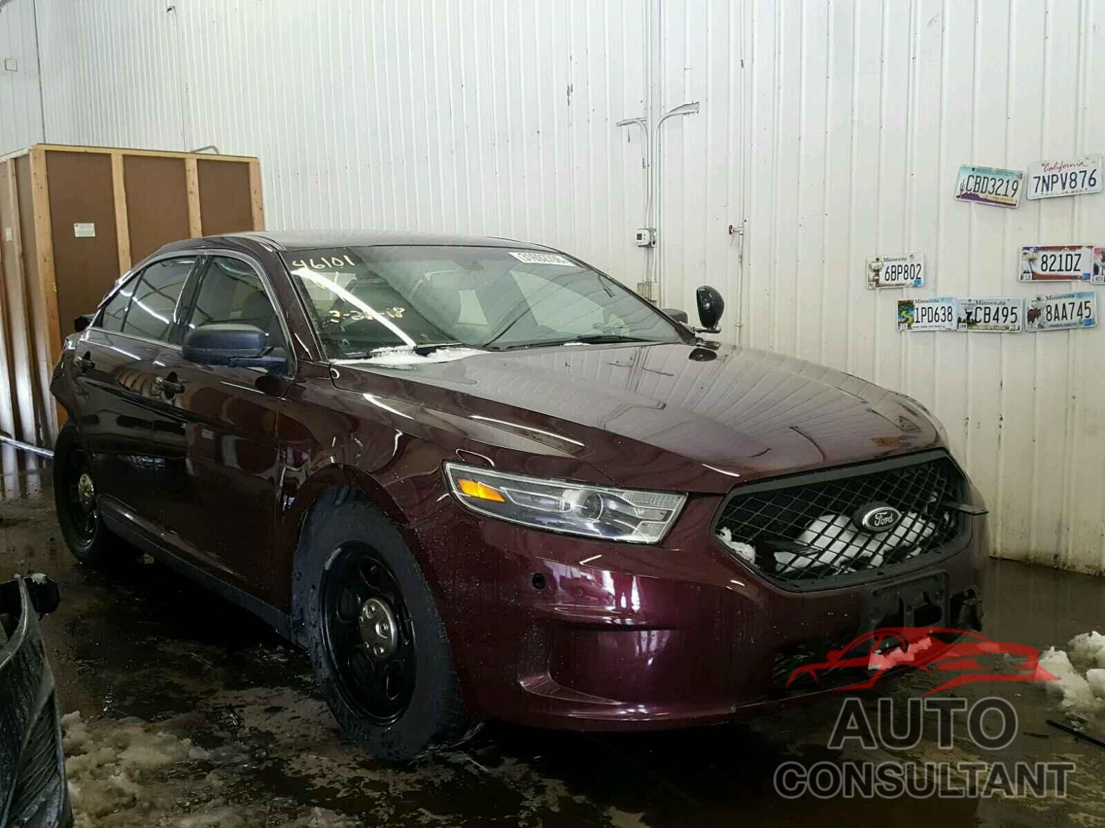 FORD TAURUS 2016 - 1FAHP2MK2GG129810