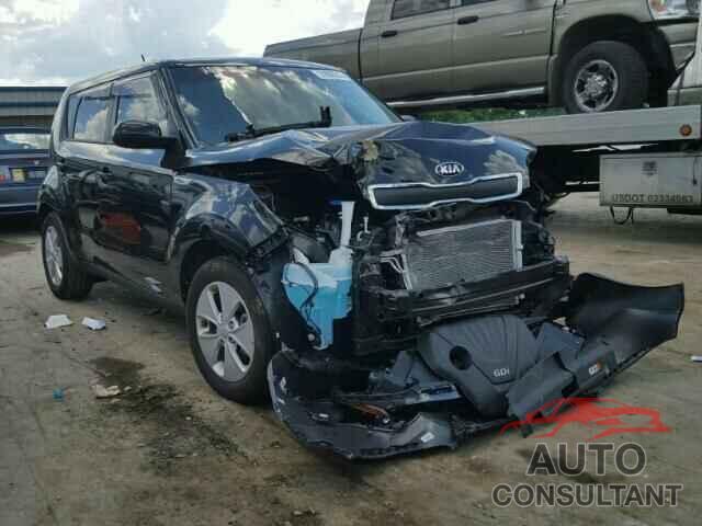 KIA SOUL 2016 - KNDJN2A23G7347907