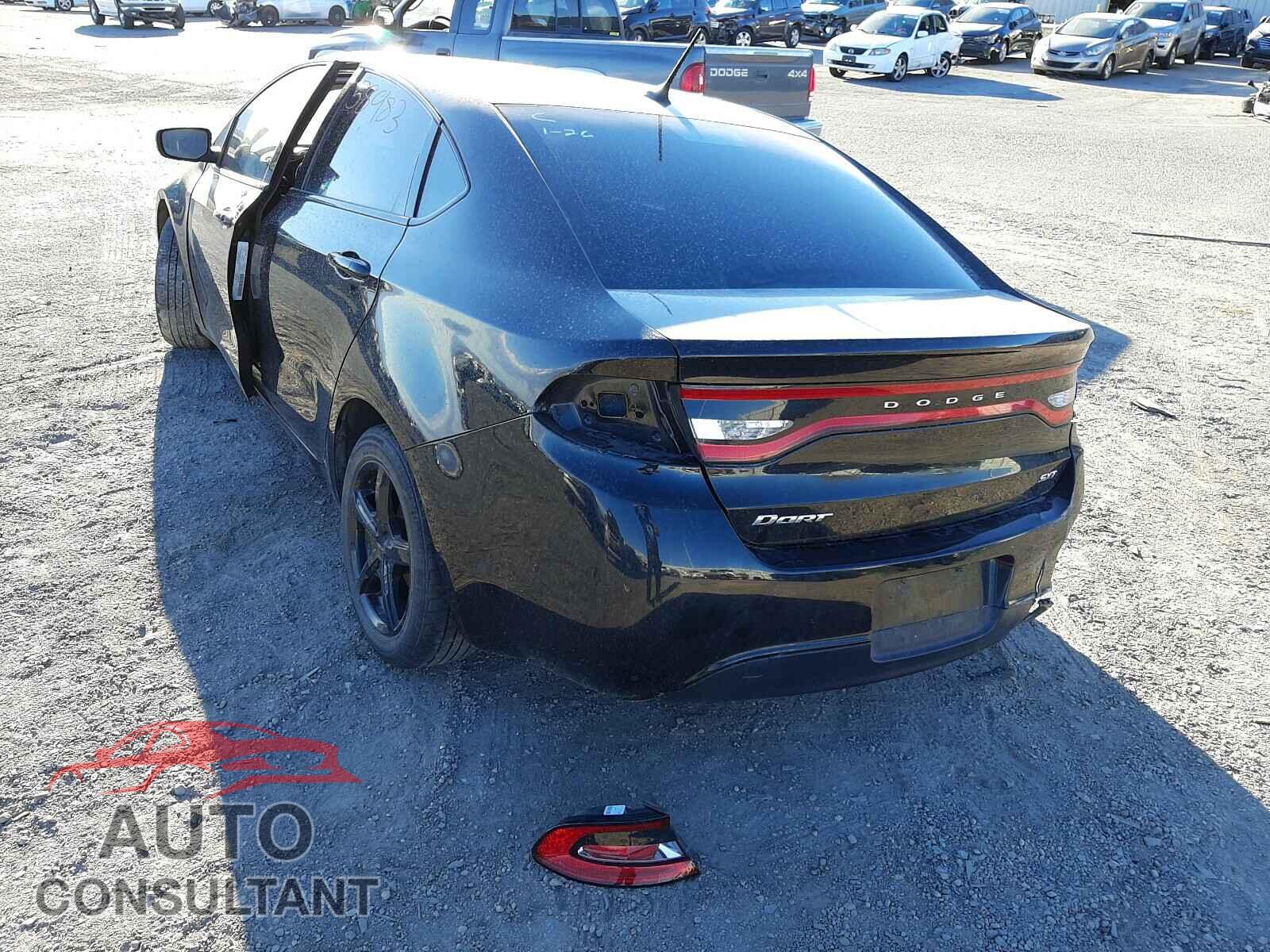 DODGE DART 2016 - 1C3CDFBB3GD766153