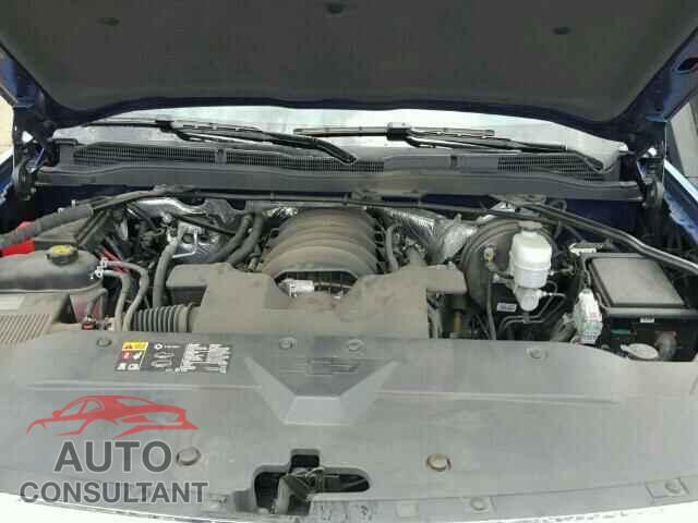 CHEVROLET SILVERADO 2015 - 3GCUKSEC4FG339956