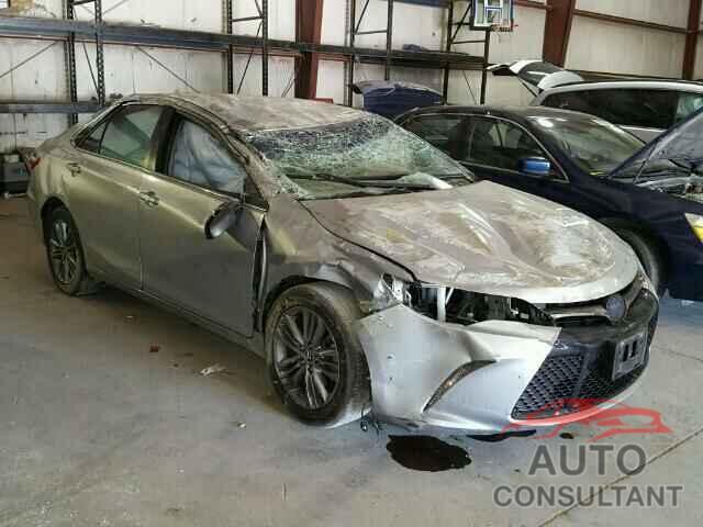 TOYOTA CAMRY 2015 - 4T1BF1FK1FU486871