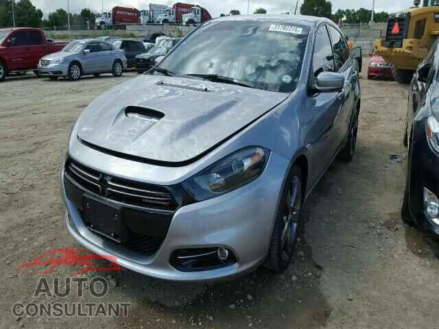 DODGE DART 2016 - 1C3CDFEB0GD645267