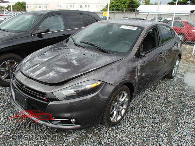 DODGE DART 2015 - 1C3CDFBB5FD237687
