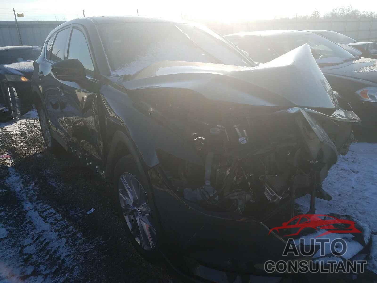 MAZDA CX-5 2019 - JM3KFADM2K0606243