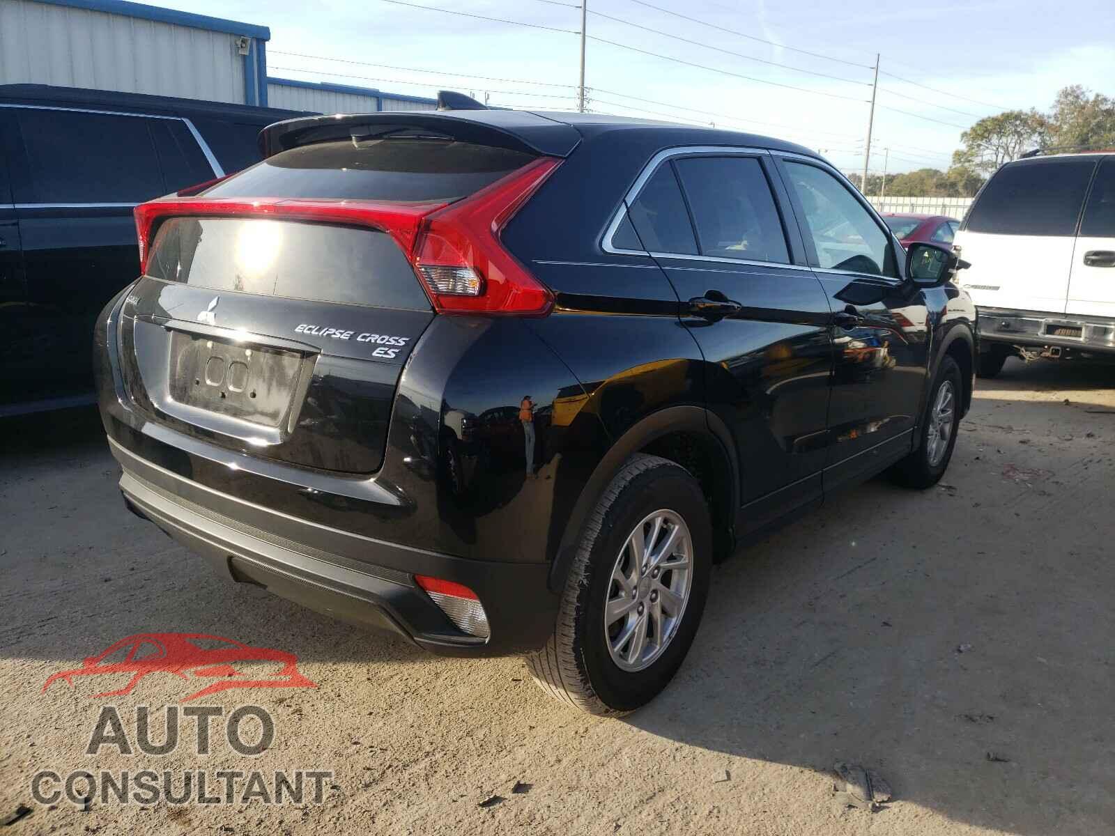 MITSUBISHI ECLIPSE 2018 - JA4AS3AA9JZ068456