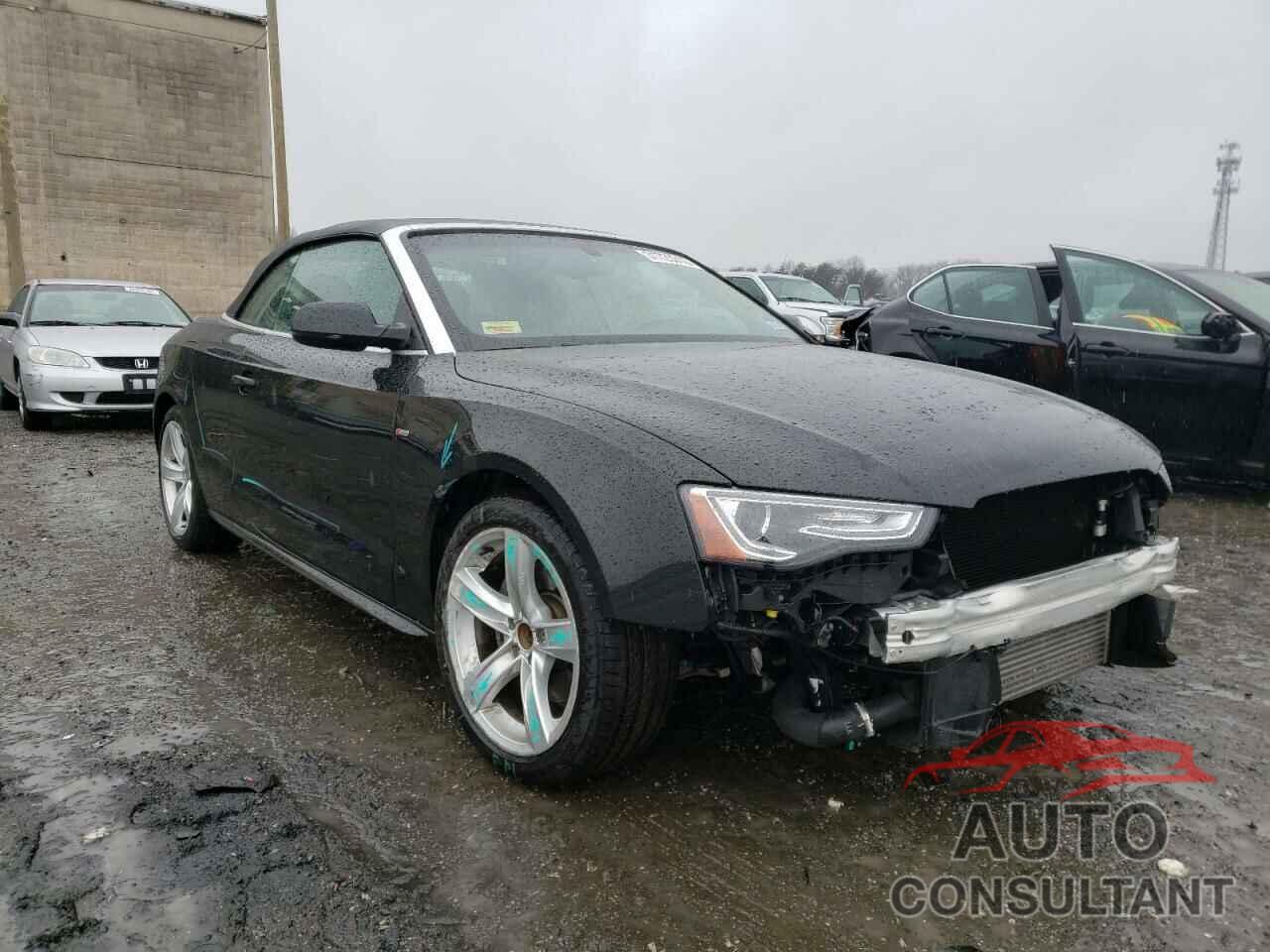 AUDI A5 2016 - WAUM2AFH3GN001619