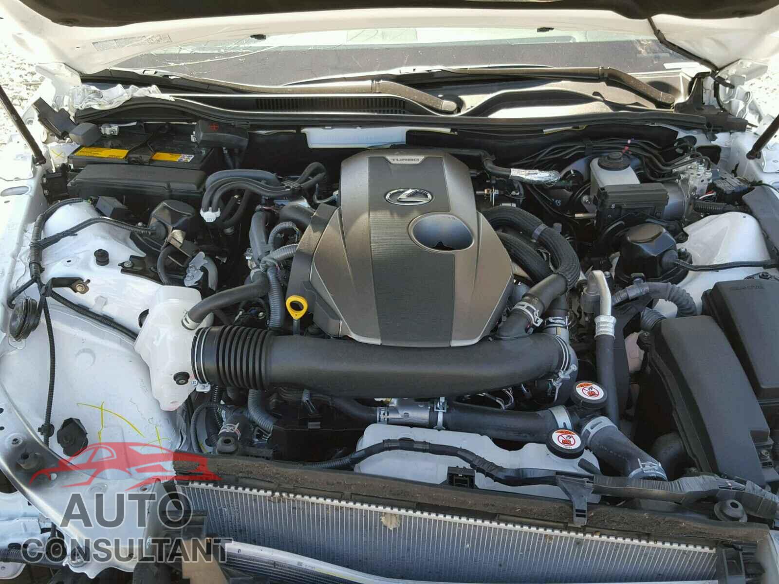 LEXUS RC 2017 - JTHHA5BC5H5006474