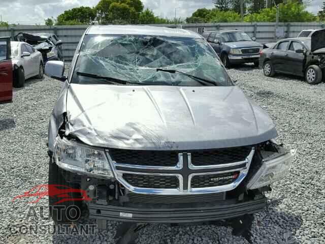 DODGE JOURNEY 2015 - 3C4PDCBB9FT618299