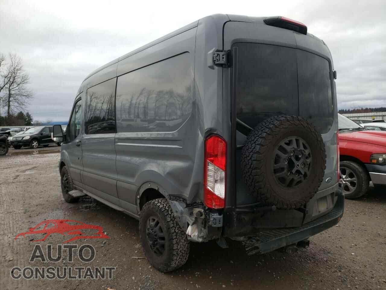 FORD TRANSIT CO 2021 - 1FTBR2DG8MKA07371