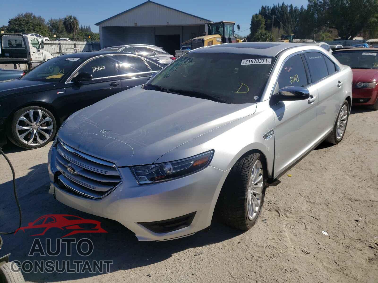 FORD TAURUS 2016 - 1FAHP2F88GG129117