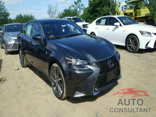 LEXUS GS350 2017 - JTHCZ1BL2HA005060