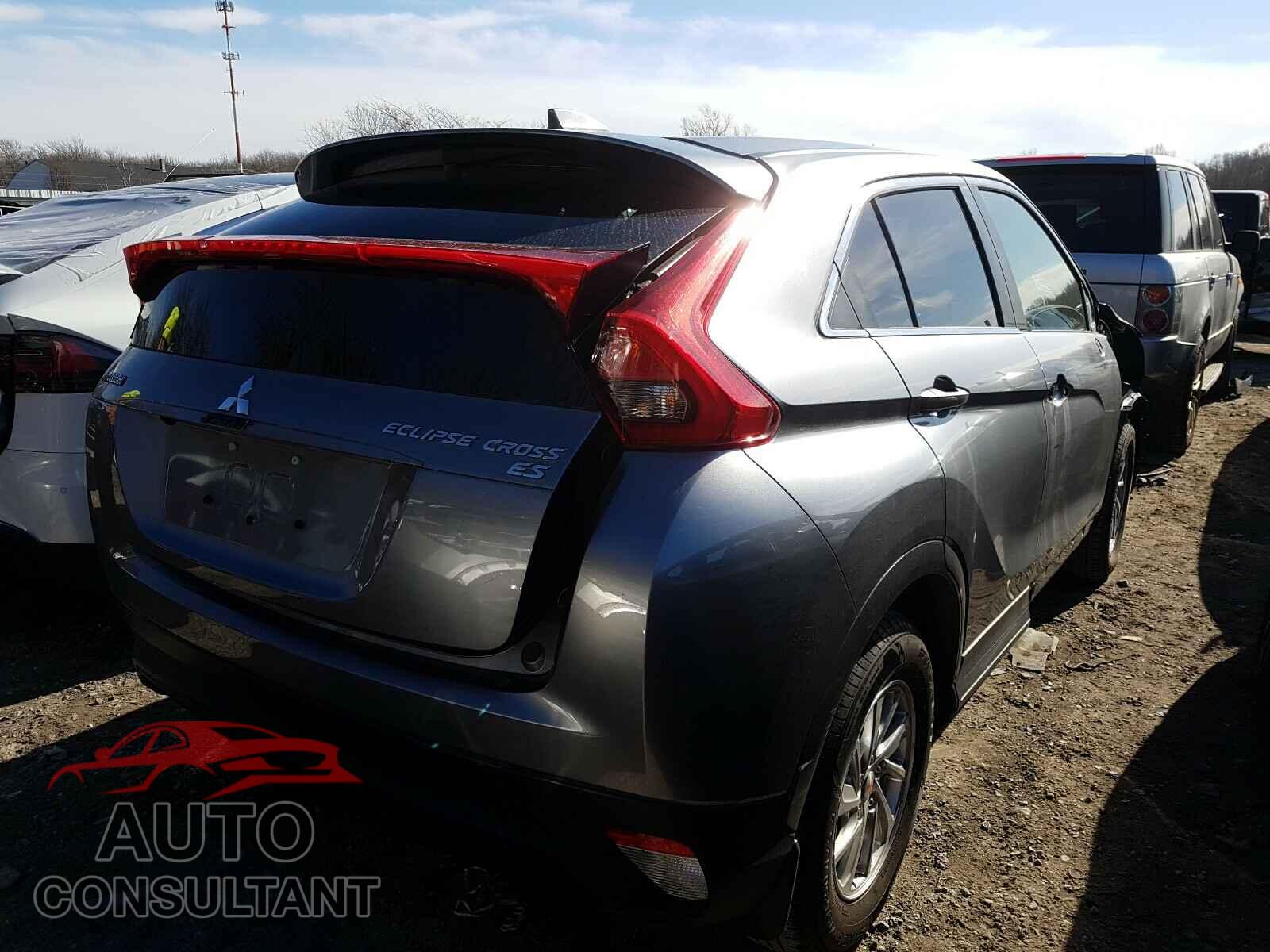 MITSUBISHI ECLIPSE 2019 - JA4AS3AA9KZ048306