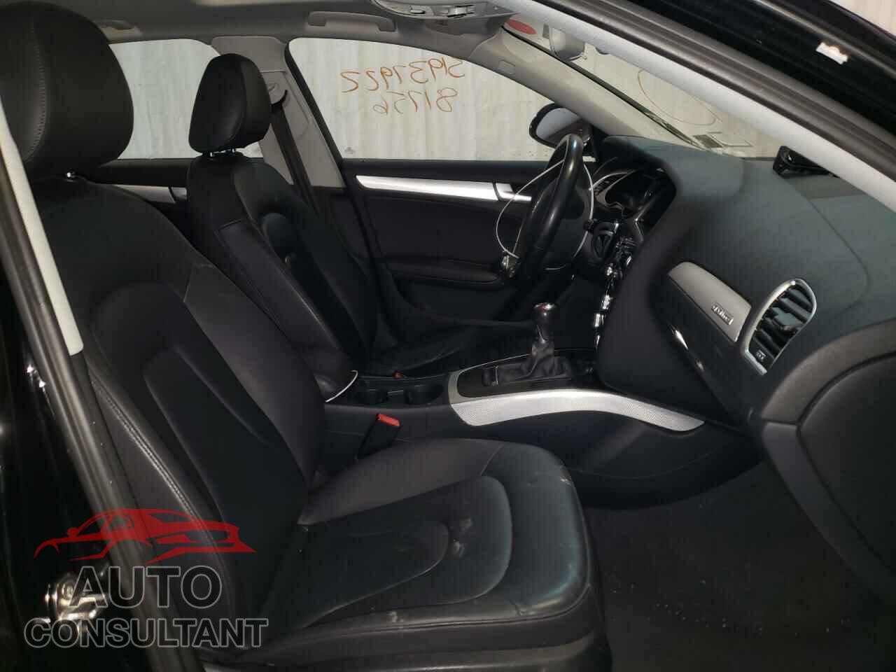 AUDI A4 2015 - JN8AT2MV0LW124210