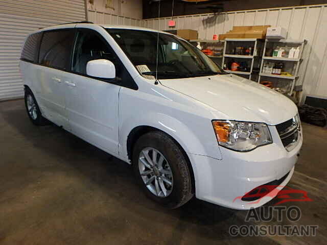 DODGE CARAVAN 2015 - 2C4RDGCG3FR556086