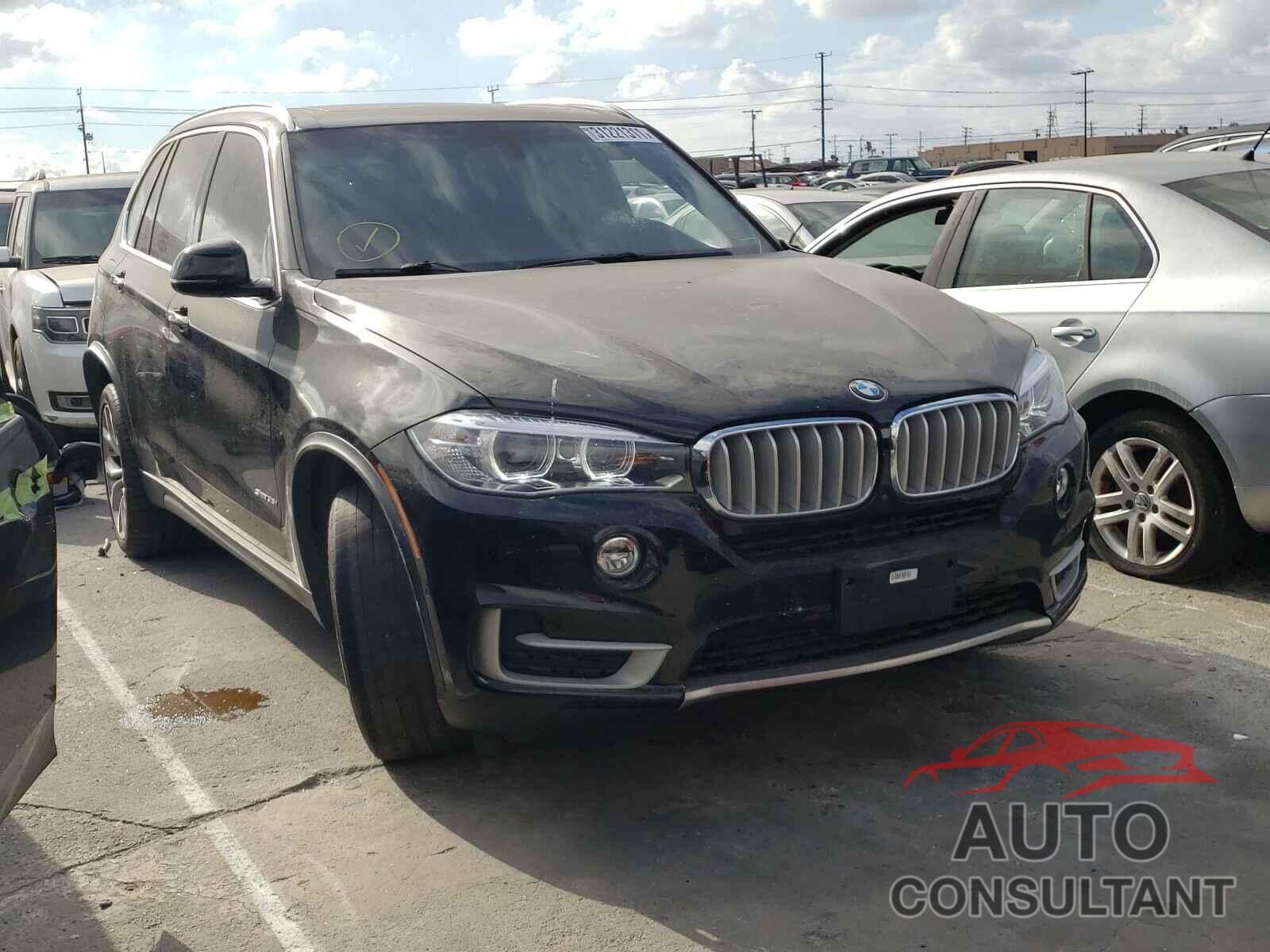 BMW X5 2018 - 5UXKR2C56J0X08514