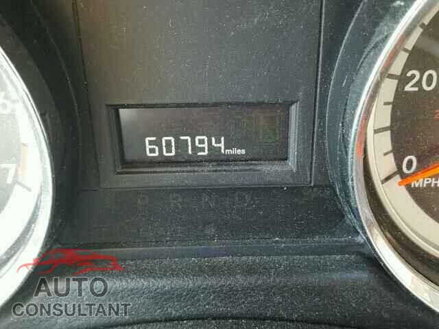 DODGE CARAVAN 2015 - 2C4RDGCG8FR535783