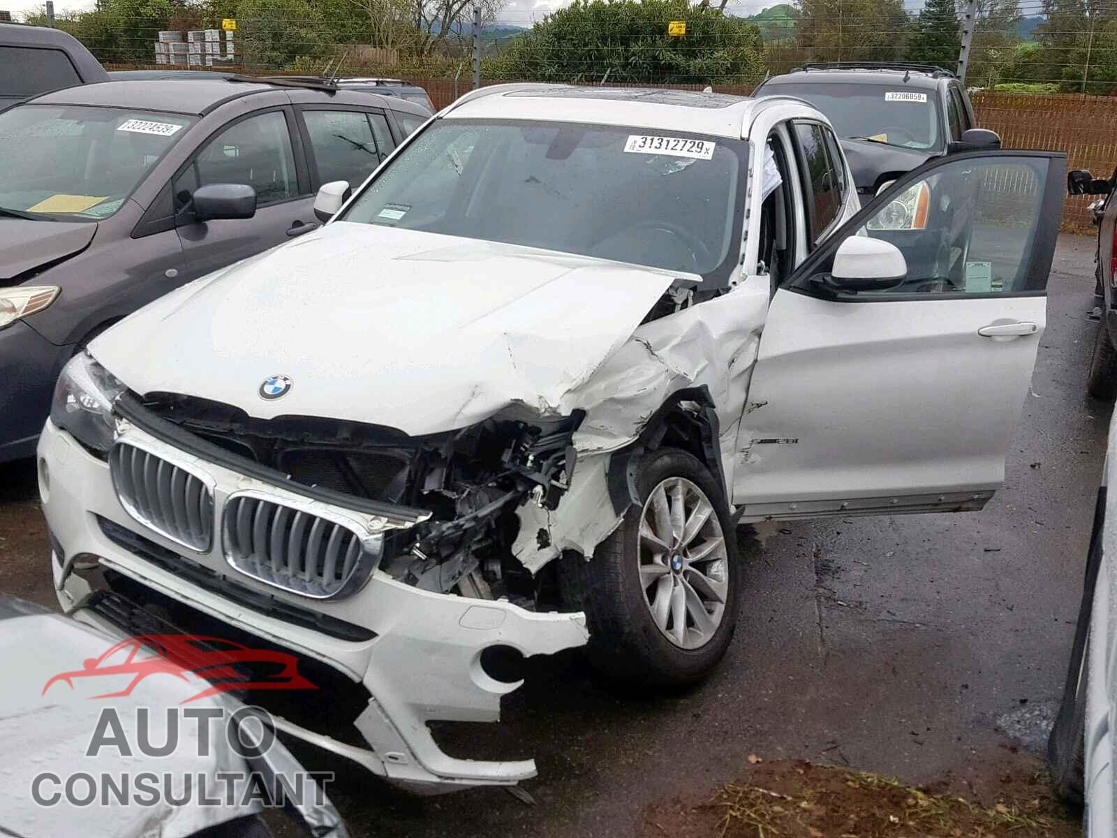 BMW X3 2017 - 4S3GTAT63H3737179