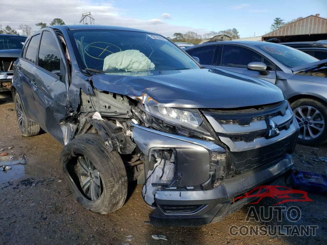 MITSUBISHI OUTLANDER 2020 - JA4AR3AU7LU028057