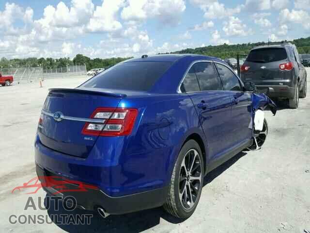 FORD TAURUS 2015 - 1FAHP2E8XFG179288
