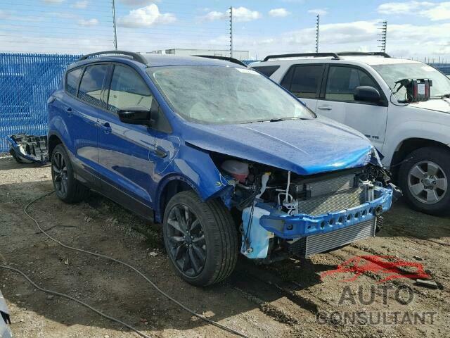 FORD ESCAPE 2017 - 1FMCU9G92HUE80231