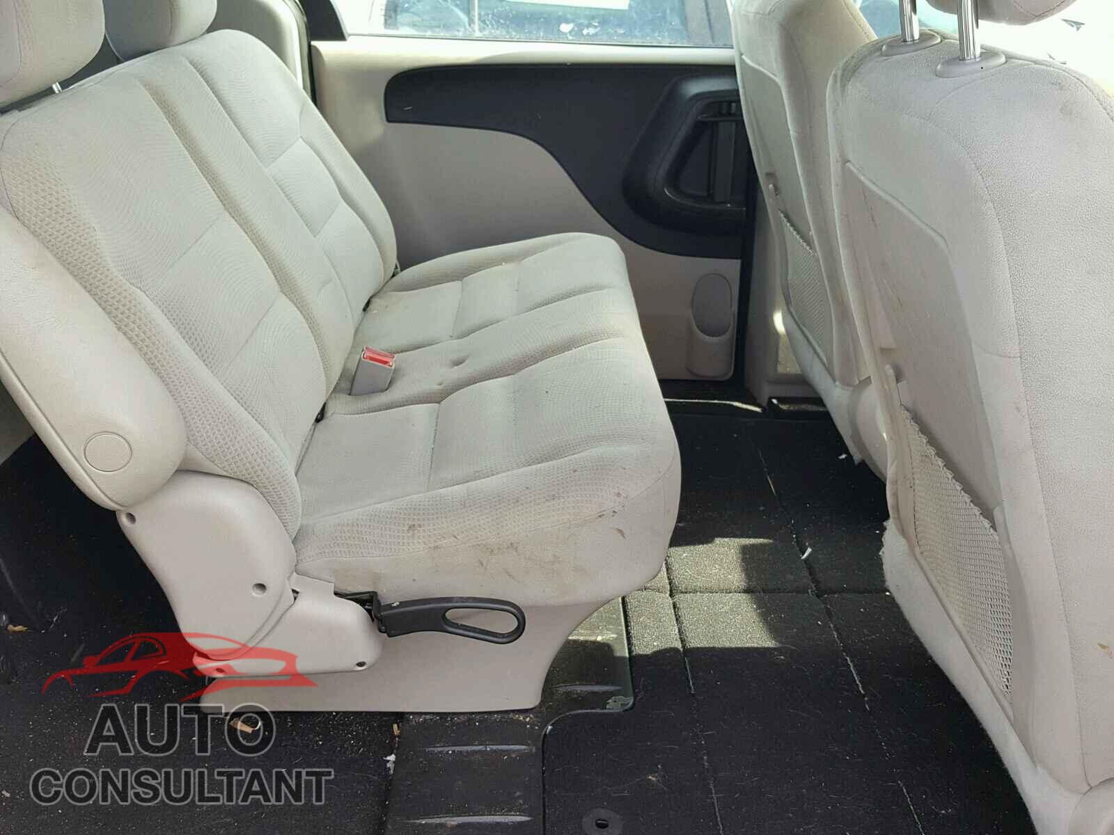 DODGE GRAND CARA 2016 - 19XFC2F71HE076489