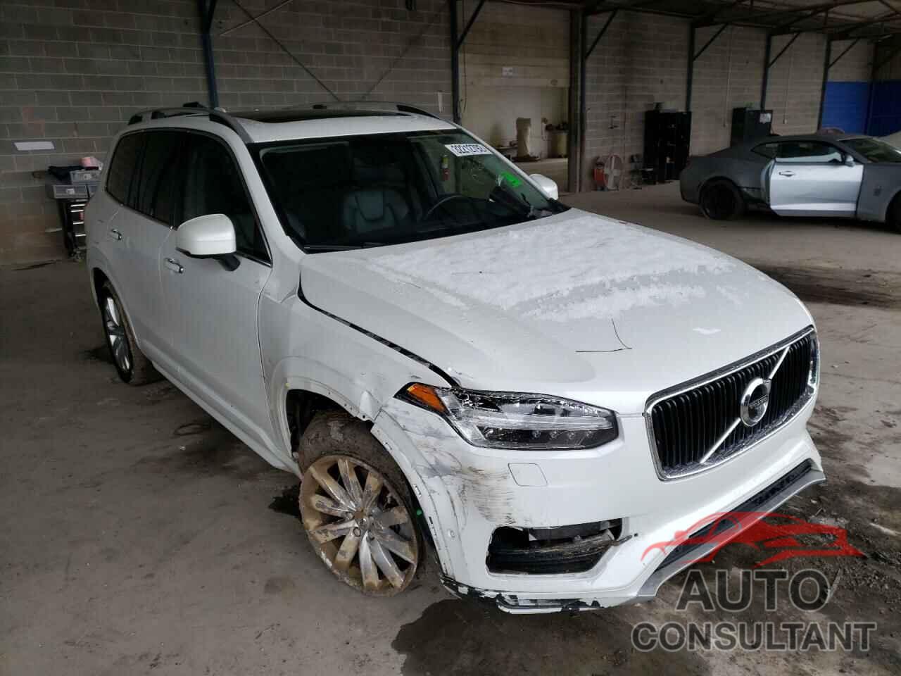 VOLVO XC90 2016 - YV4A22PK5G1078633