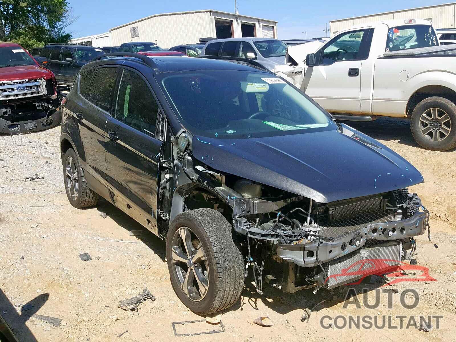 FORD ESCAPE 2018 - 1N4BL4CV9LC125179