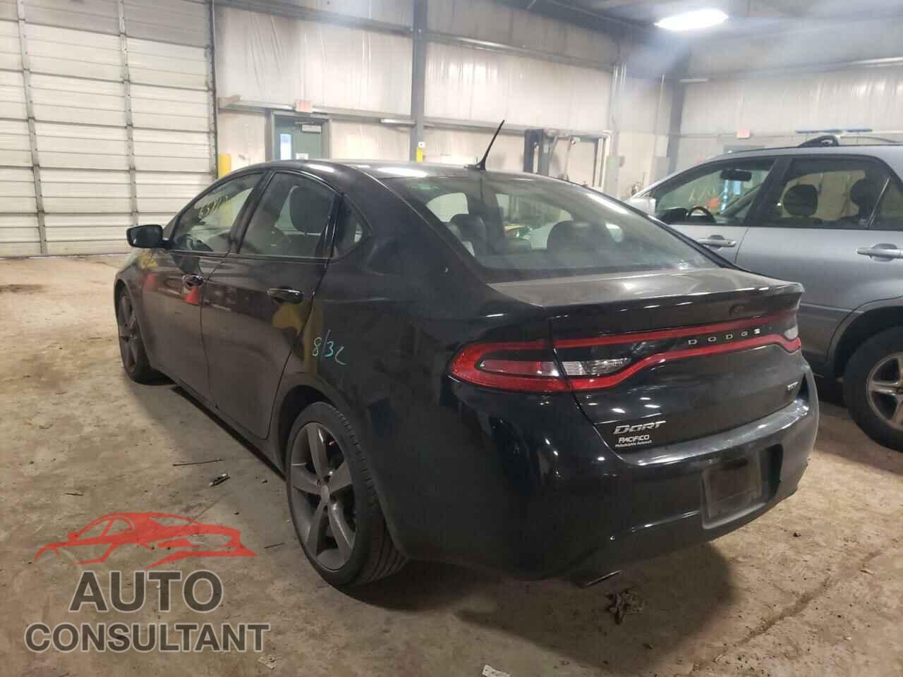 DODGE DART 2015 - 5TDYZ3DC3HS851426