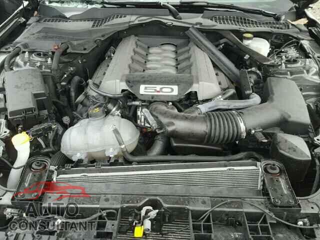 FORD MUSTANG 2017 - 1FA6P8CF4H5249121