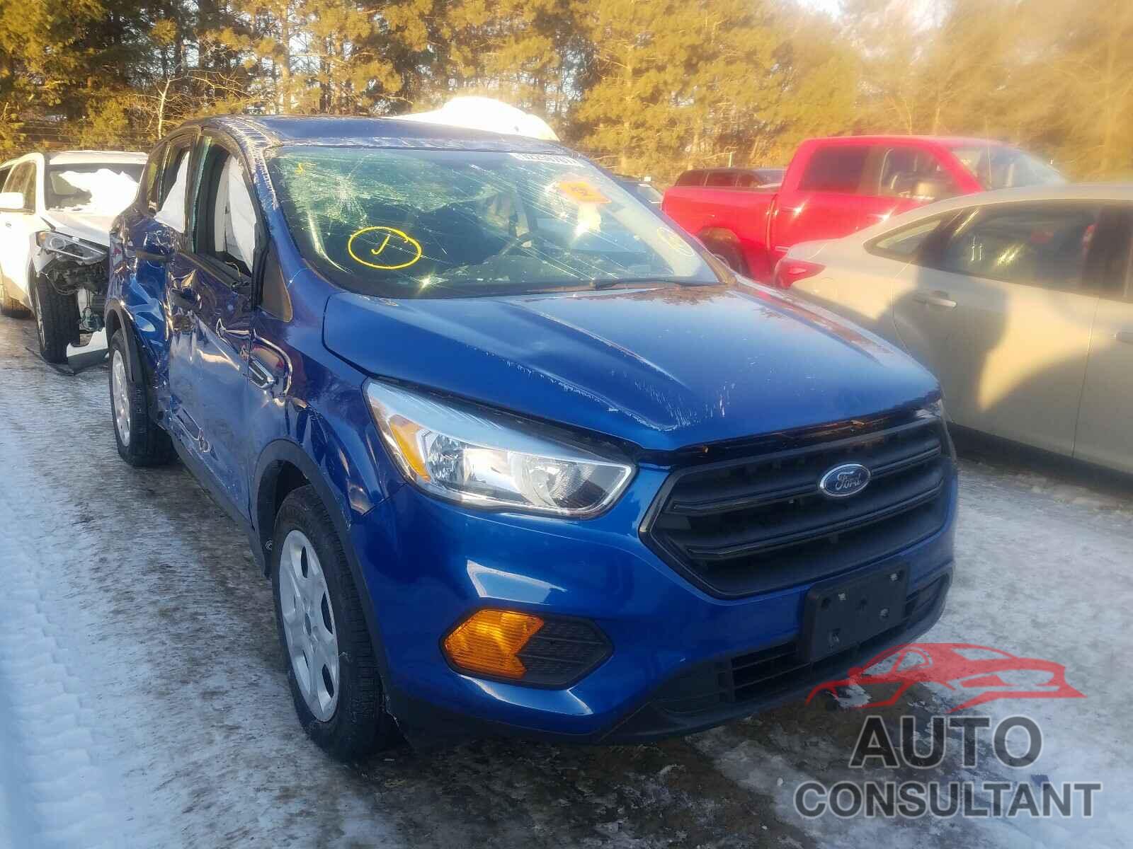 FORD ESCAPE 2017 - 1FMCU0F72HUA50579