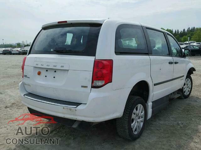 DODGE CARAVAN 2015 - 2C4RDGBG4FR719703
