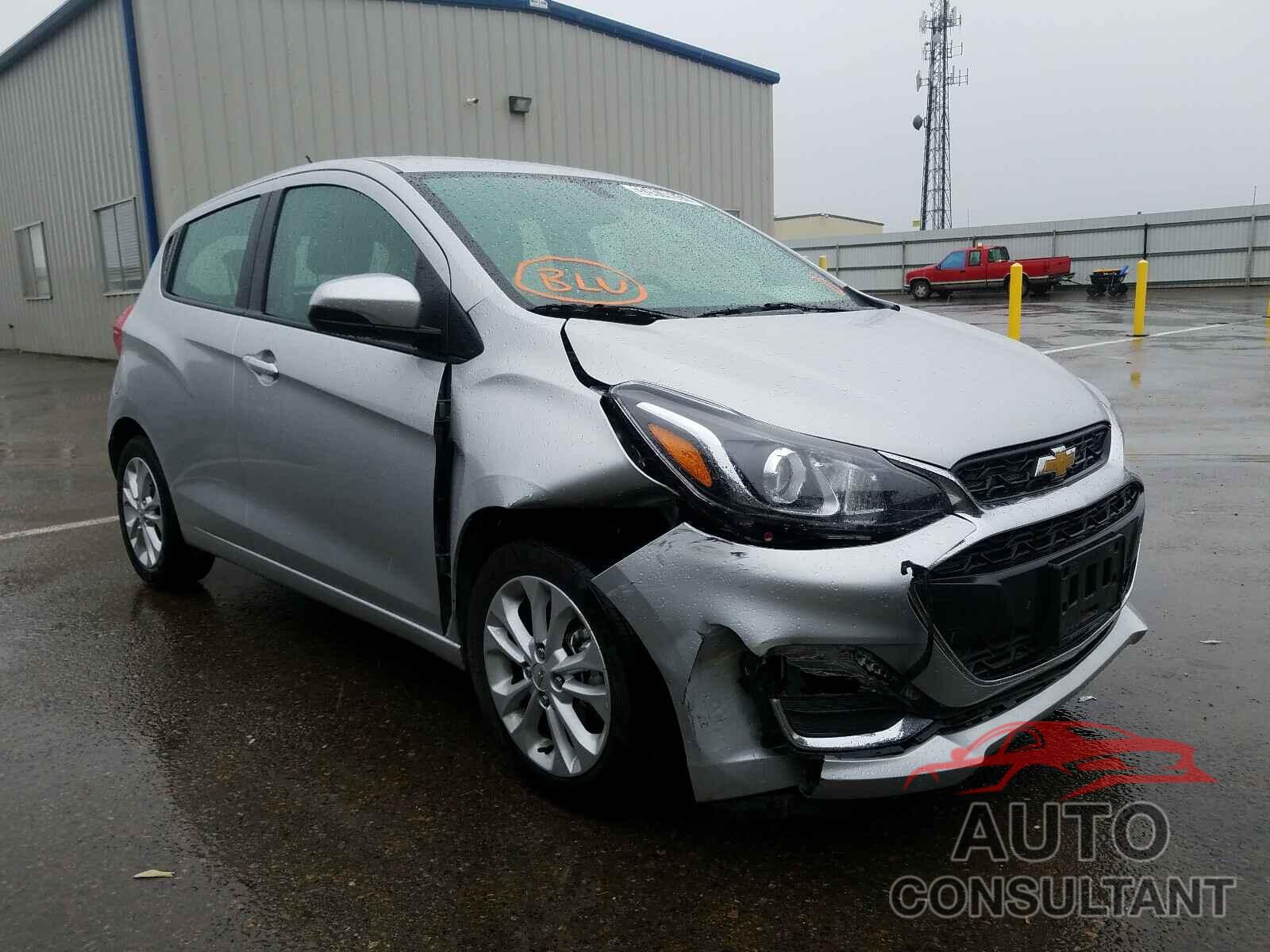 CHEVROLET SPARK 2020 - KL8CD6SA2LC447774
