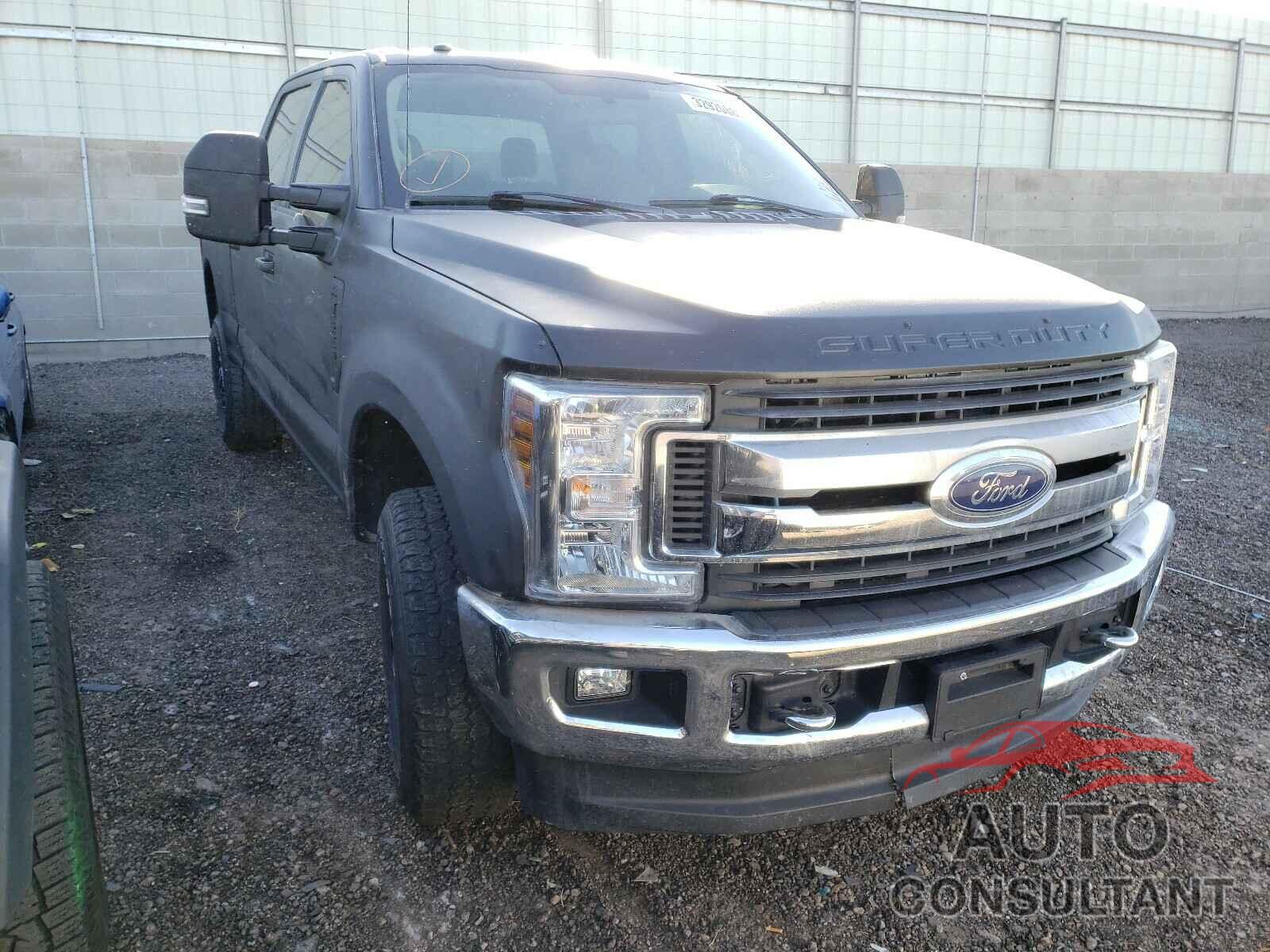 FORD F250 2018 - 1FT7W2B65JEC19065